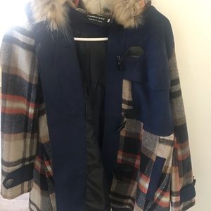 Never worn cardigans and coat